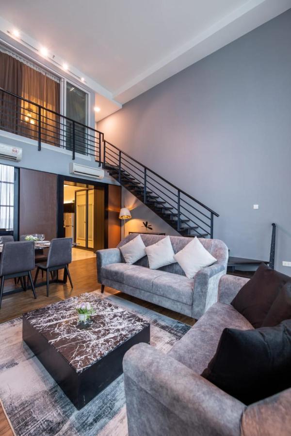 Loft Pano Seaview Suite 2 Bedroom By The Only Bnb Jelutong Exterior photo