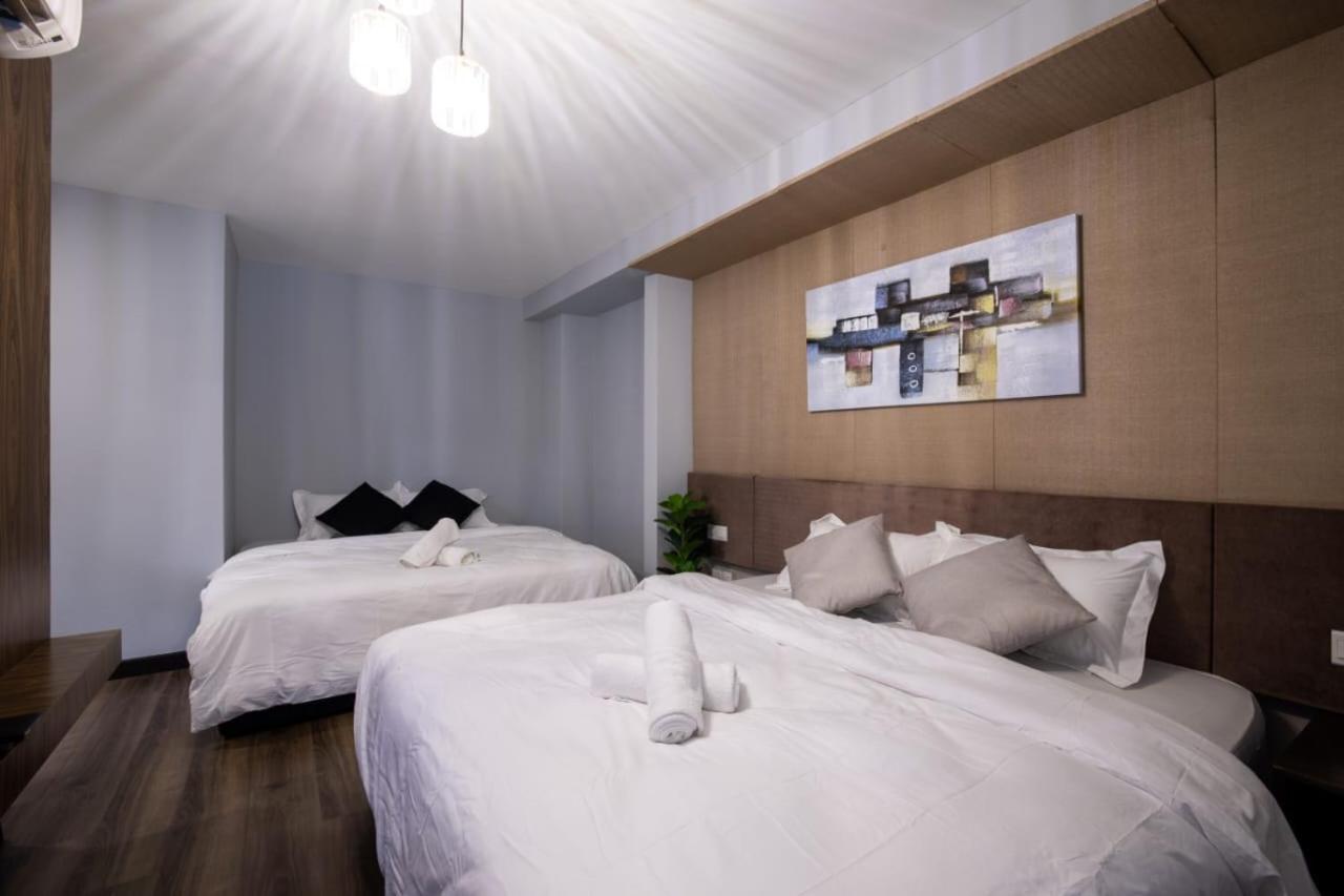 Loft Pano Seaview Suite 2 Bedroom By The Only Bnb Jelutong Exterior photo