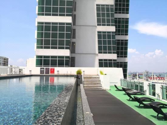 Loft Pano Seaview Suite 2 Bedroom By The Only Bnb Jelutong Exterior photo